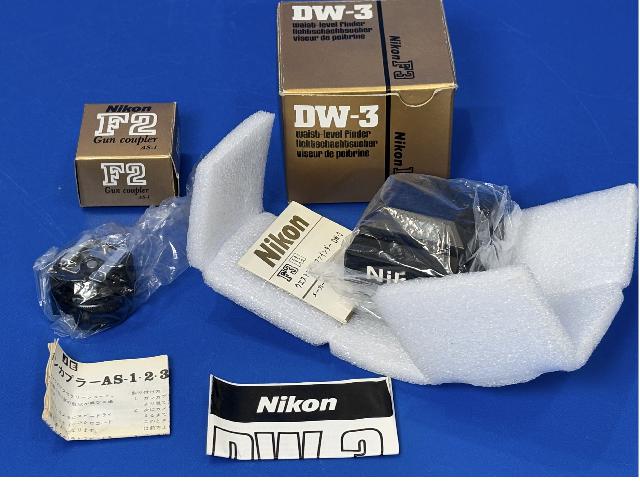 ライカ エルマー マウント・ニコン F3用 ウエストレベルファインダー他 鎌倉市 出張買取り