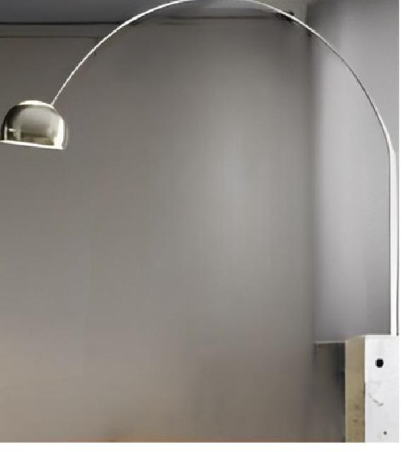 イタリア製 フロス アルコ ランプ ブランド家具 八王子市出張買取り 