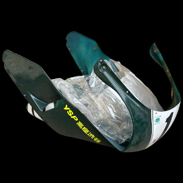 レーシングバイク カウル・マフラー・サスなど バイク用品 町田市 出張買取り