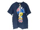 ACME トゥイーティー オーストラリア国旗 Tシャツの詳細ページを開く