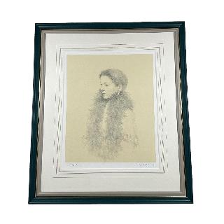 中山忠彦 【美少女】lithograph 中山忠彦・美の世界展／出展作品 | 市川市