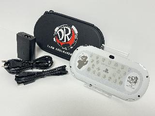 中古PSVITAハード PlayStation Vita本体 サガ スカーレット