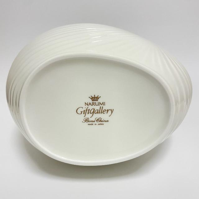 NARUMI シェルベース 花瓶 （ 国産陶磁器）の買取価格 （ID:686927 