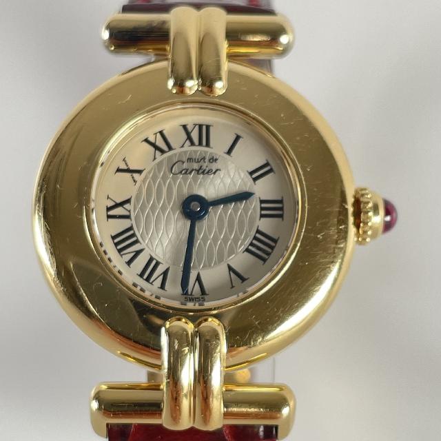 Cartier カルティエ マストコリゼ ヴェルメイユ 150周年記念