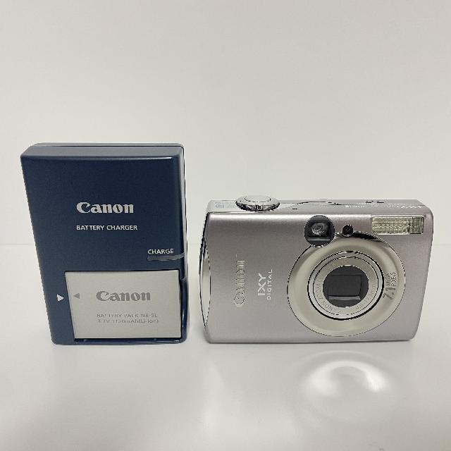Canon キャノン IXY DIGITAL 900IS PC1209コンパクトデジタルカメラ