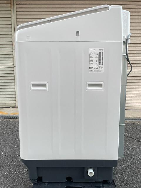 Panasonic 電気洗濯乾燥機 NA-FD80H7 （ 洗濯機・ドラム洗濯機）の買取