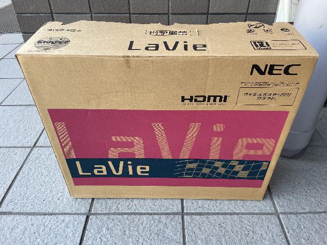 NEC LaVie Windows7 Core i7 （ ノートパソコン）の買取価格