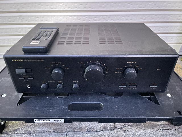 A-915R｜ONKYO オンキョー プリメインアンプ｜中古品｜修理販売