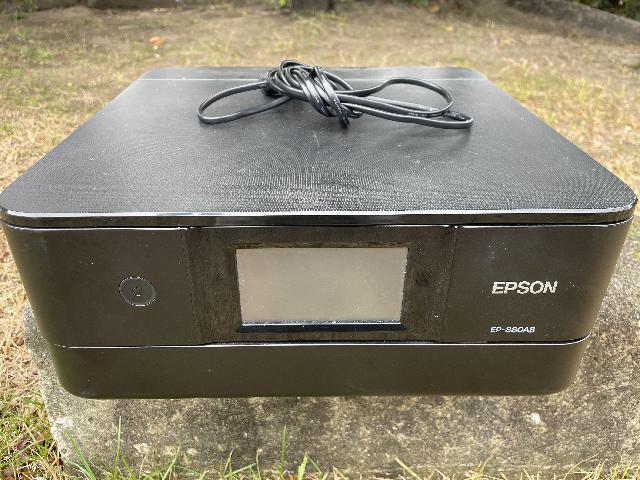 EPSON プリンター EP-880AB （ プリンタ）の買取価格 （ID:693597 