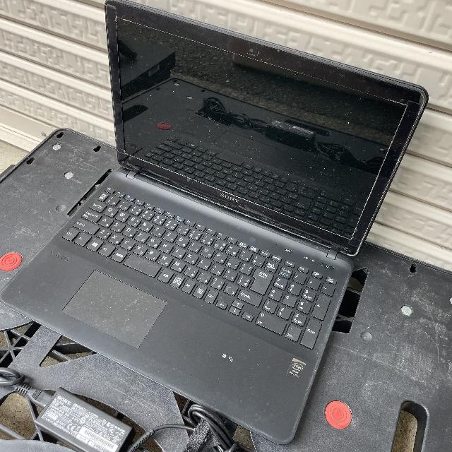 SONY ノートPC SVF153B1GN （ ノートパソコン）の買取価格 （ID:695554
