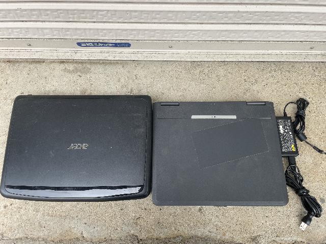 ジャンク ノートPC