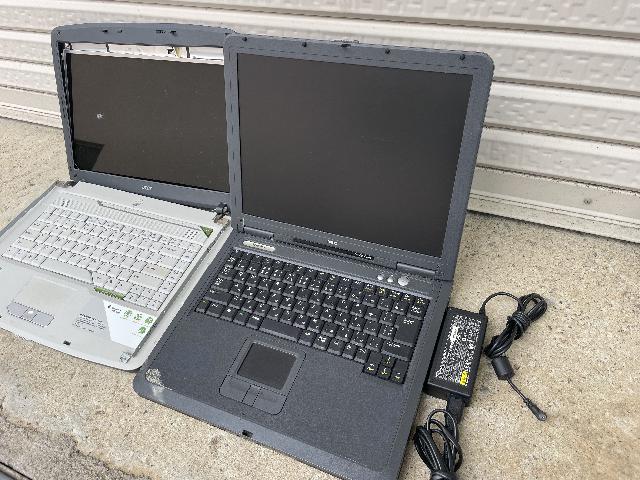 ジャンク ノートPC