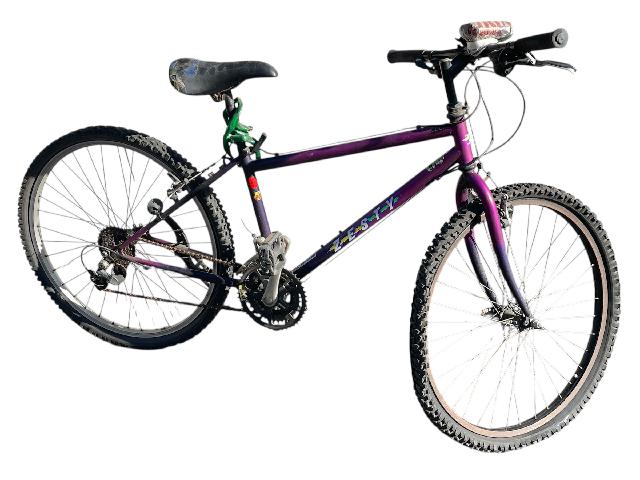 マウンテンバイク