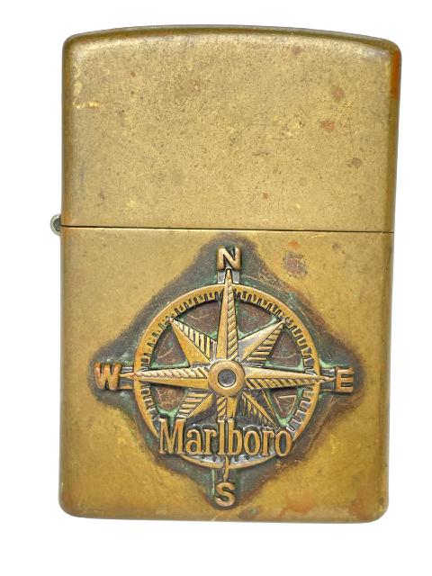 マルボロ Zippoライター （ その他コレクターズアイテム）の買取価格 