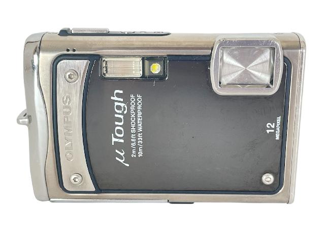オリンパス μ Tough-8000 （ コンパクトカメラ・デジカメ）の買取価格