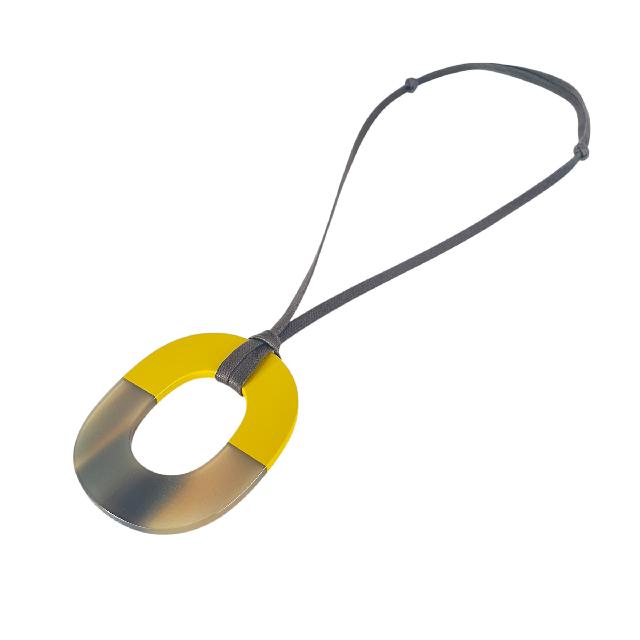 エルメス バッファローホーン