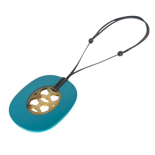 エルメス バッファローホーン