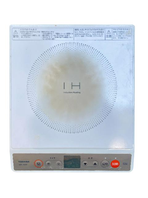 IHクッキングヒーター