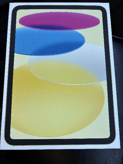 Apple iPad 第10世代 Wi-Fi 64GB MPQ23J/A タブレット 鈴鹿市出張買取