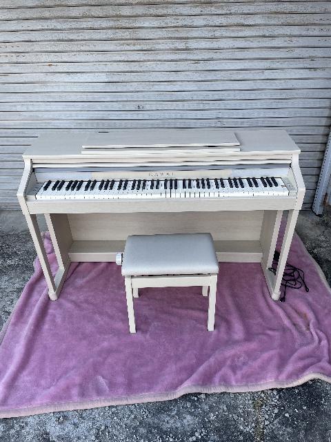 KAWAI 電子ピアノ　CA17A 17年製　楽器　オーディオ機器　買取　四日市　出張買取