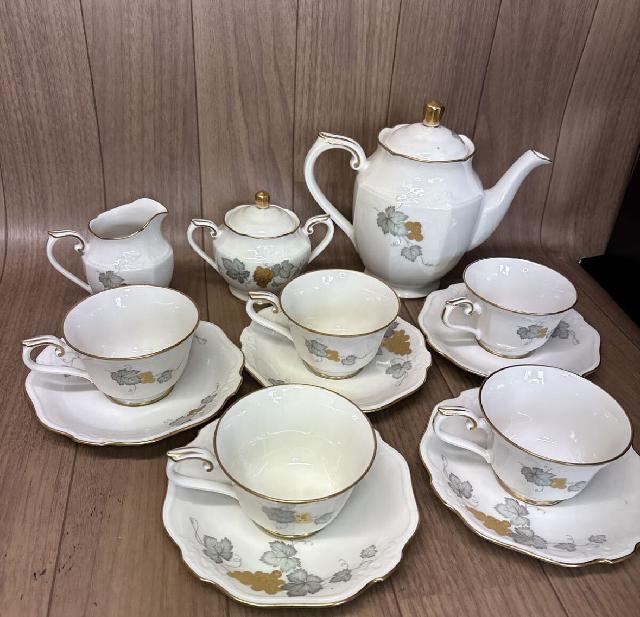 ノリタケ　洋食器　三重県亀山市　出張買取