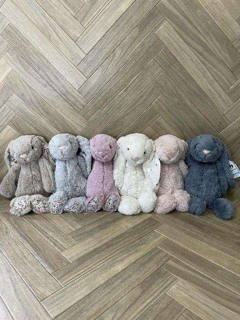 JELLYCAT ぬいぐるみ　三重県　津市　出張買取
