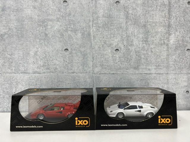 ランボルギーニ 1/43 400s 500s