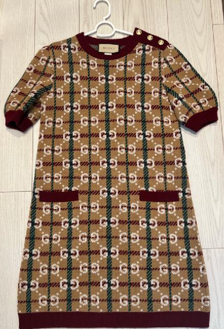 GUCCI ワンピース ニット素材 未使用品 タグ有 