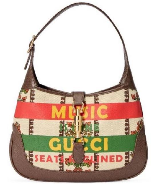 GUCCI 100 スモールバッグ