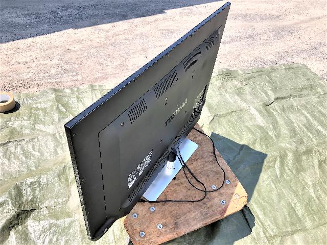 液晶テレビ