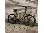 墨田区にて買い取りました。自転車の詳細ページを開く