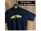 Winiche&Co. NCAA BEAMSJAPAN Tシャツ ネイビーの詳細ページを開く