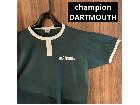 新品未使用 champion チャンピオン ダートマス大学 復刻版の詳細ページを開く