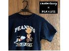 canterbury PEANUTS コラボTシャツ スヌーピー ラグビーの詳細ページを開く