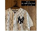 イチロー ニューヨークヤンキース オーセンティックユニホーム タグ付きの詳細ページを開く