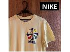 NIKE ナイキ Tシャツ 風車 イエローの詳細ページを開く