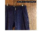 ハリウッドランチマーケット クロップドパンツ 紫 の詳細ページを開く