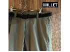 MILLET ミレー トレッキングパンツ ストレッチパンツ マウンテン カーキの詳細ページを開く