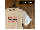 CANTERBURY カンタベリー Tシャツ HAKA WARCRY ホワイトの詳細ページを開く