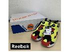 新品未使用タグ付き Reebok リーボック インスタポンプフューリ スニーカーの詳細ページを開く