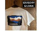 GREGORY グレゴリー GILDAN ギルダン Tシャツ ホワイトの詳細ページを開く