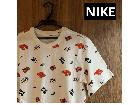 新品未使用タグ付き NIKE ナイキ Tシャツ 寿司 マグロ ホワイトの詳細ページを開く