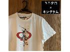 新品未使用タグ付き ユニクロ×キングダム コラボTシャツ 羌瘣 羌カイ ホワイトの詳細ページを開く
