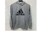 adidas ビッグロゴパーカー XOサイズ グレー アディダス 薄手 春秋の詳細ページを開く