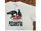新品未使用 PIZZANISTA! CHAMPION Tシャツ ホワイトの詳細ページを開く