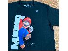 新品未使用 ザ・マリオ・ムービー ユニクロ Tシャツ ブラックの詳細ページを開く