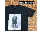 新品未使用 new balance ニューバランス Tシャツ おじいちゃんの詳細ページを開く