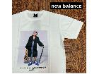 新品未使用 new balance ニューバランス Tシャツ おばあちゃんの詳細ページを開く
