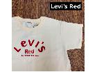 新品未使用 Levi's Red リーバイスレッド Tシャツ ホワイトの詳細ページを開く