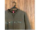 LOOPWHEELER × BEAMS JAPAN 迷彩ロゴ入りスウェットの詳細ページを開く